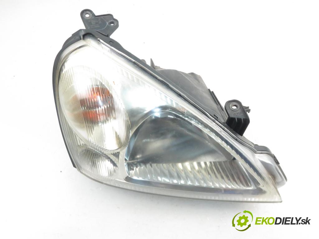 SUZUKI LIANA (ER, RH_) KOMBI 2004 1398,00 Lampy przednie 1398,00 Svetlo PP