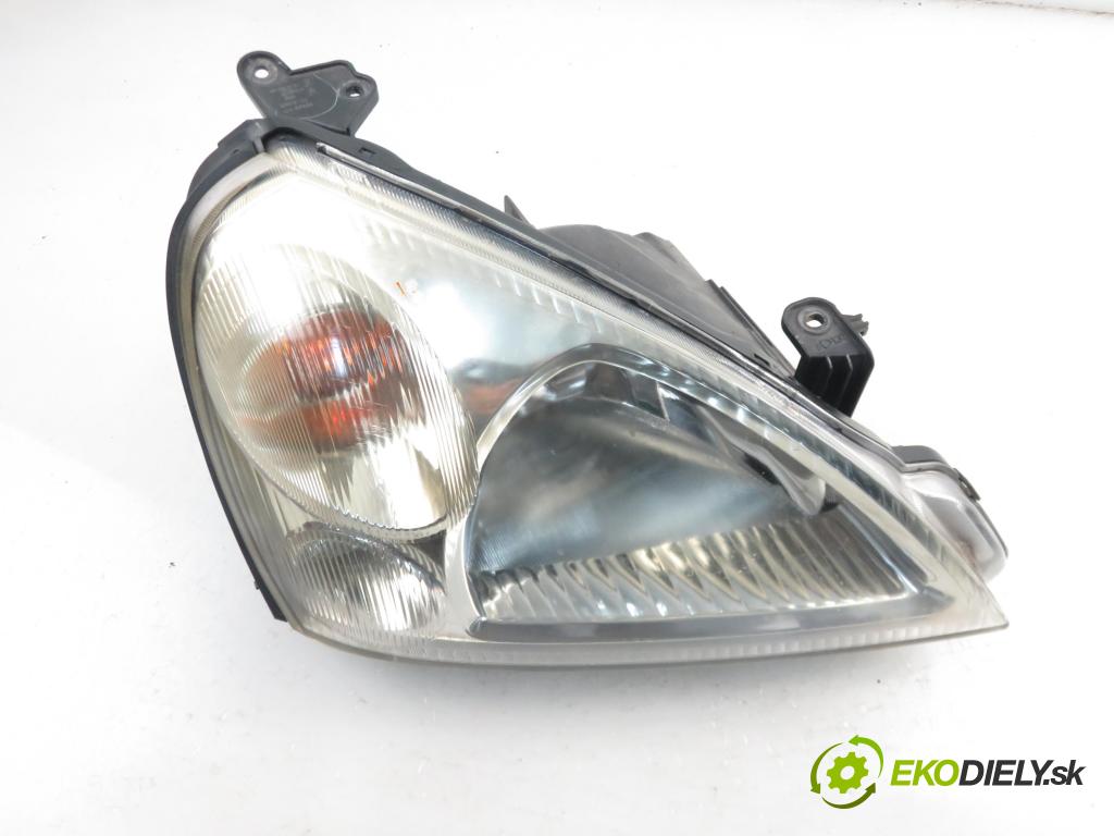 SUZUKI LIANA (ER, RH_) KOMBI 2004 1398,00 Lampy przednie 1398,00 Svetlo PP