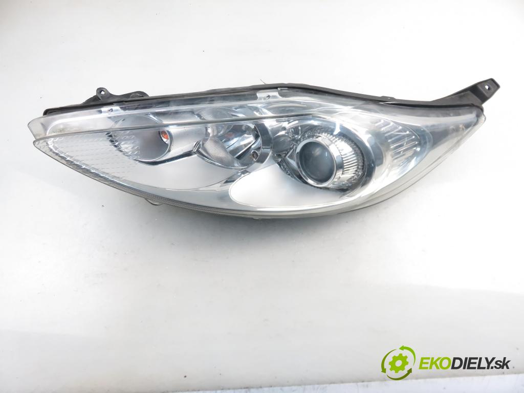 FORD FIESTA VI (CB1,CCN) HB 2009 1560,00 Lampy przednie 1560,00 Svetlo LP 8A6113W030CE