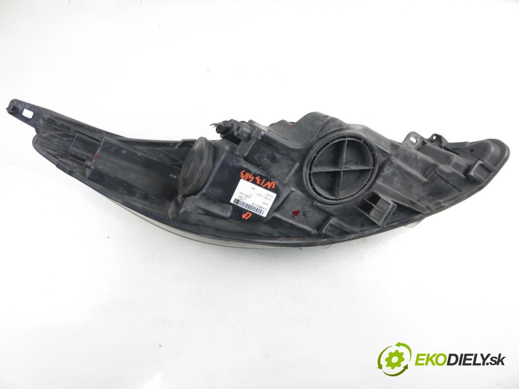 FORD FIESTA VI (CB1,CCN) HB 2009 1560,00 Lampy przednie 1560,00 Svetlo LP 8A6113W030CE
