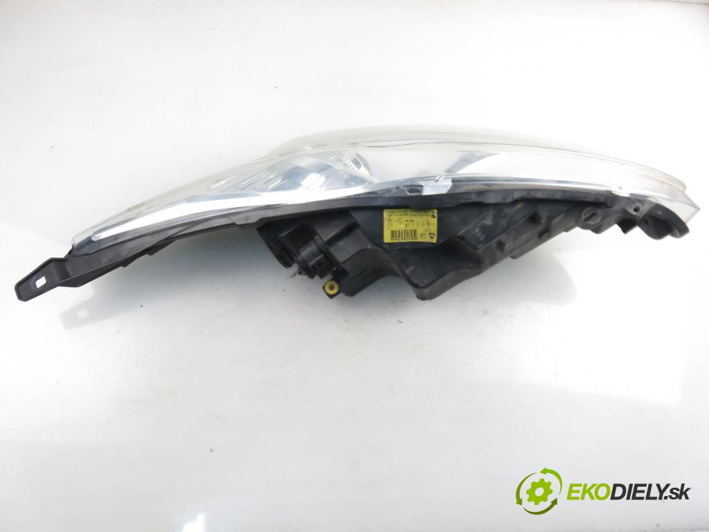 FORD FIESTA VI (CB1,CCN) HB 2009 1560,00 Lampy przednie 1560,00 Svetlo LP 8A6113W030CE