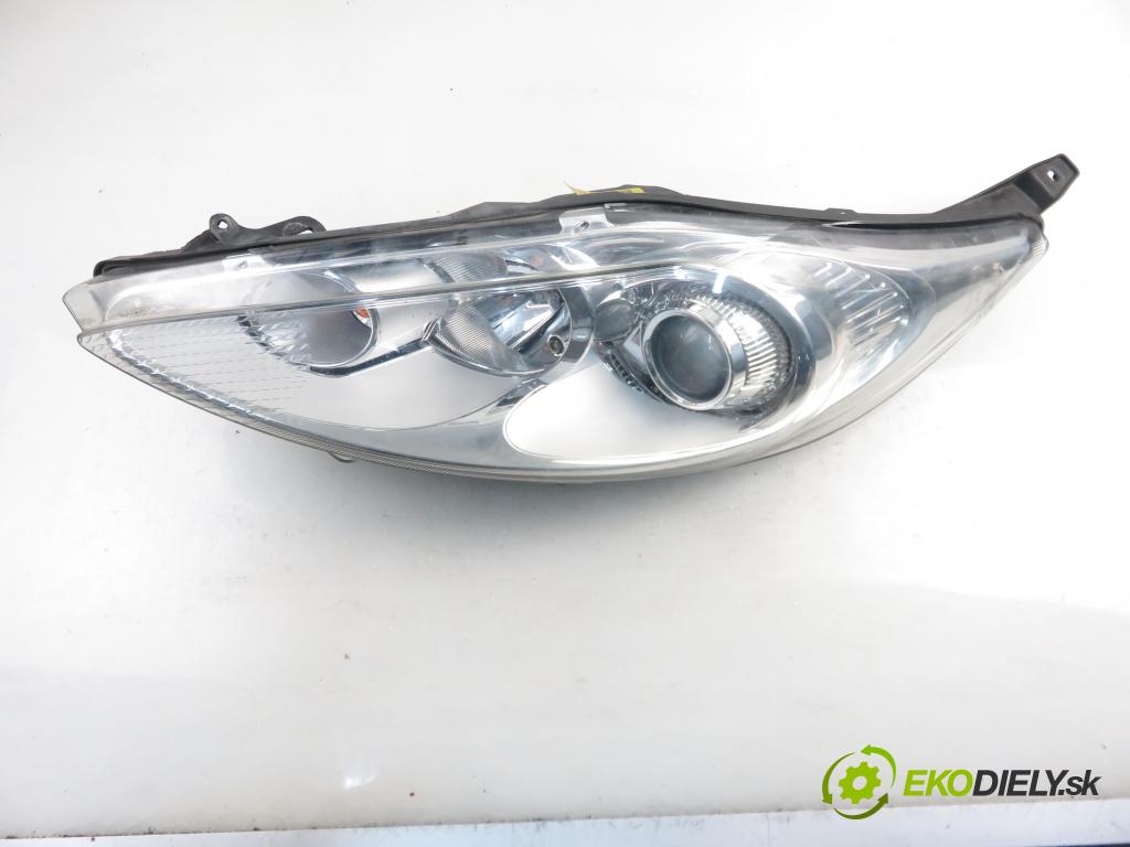 FORD FIESTA VI (CB1,CCN) HB 2009 1560,00 Lampy przednie 1560,00 Svetlo LP 8A6113W030CE