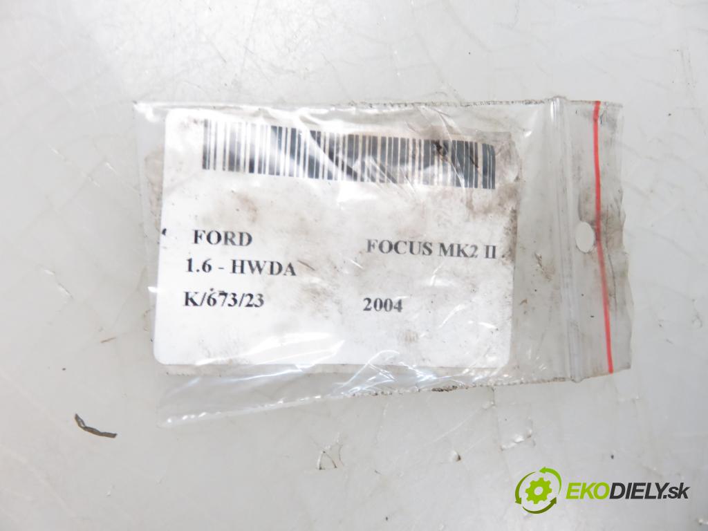 FORD FOCUS II (DA_, HCP) HB 2004 1596,00 Miski olejowe 1596,00 Vaňa olejová 98MM6675EA (Olejové vane)