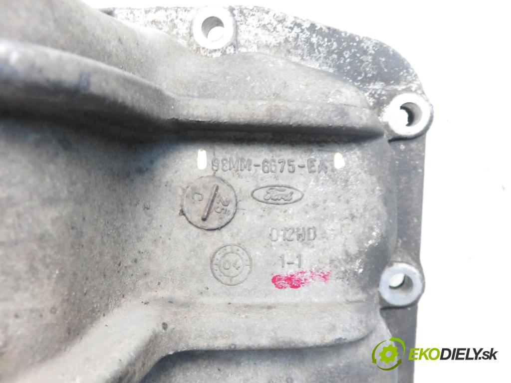 FORD FOCUS II (DA_, HCP) HB 2004 1596,00 Miski olejowe 1596,00 Vaňa olejová 98MM6675EA (Olejové vane)