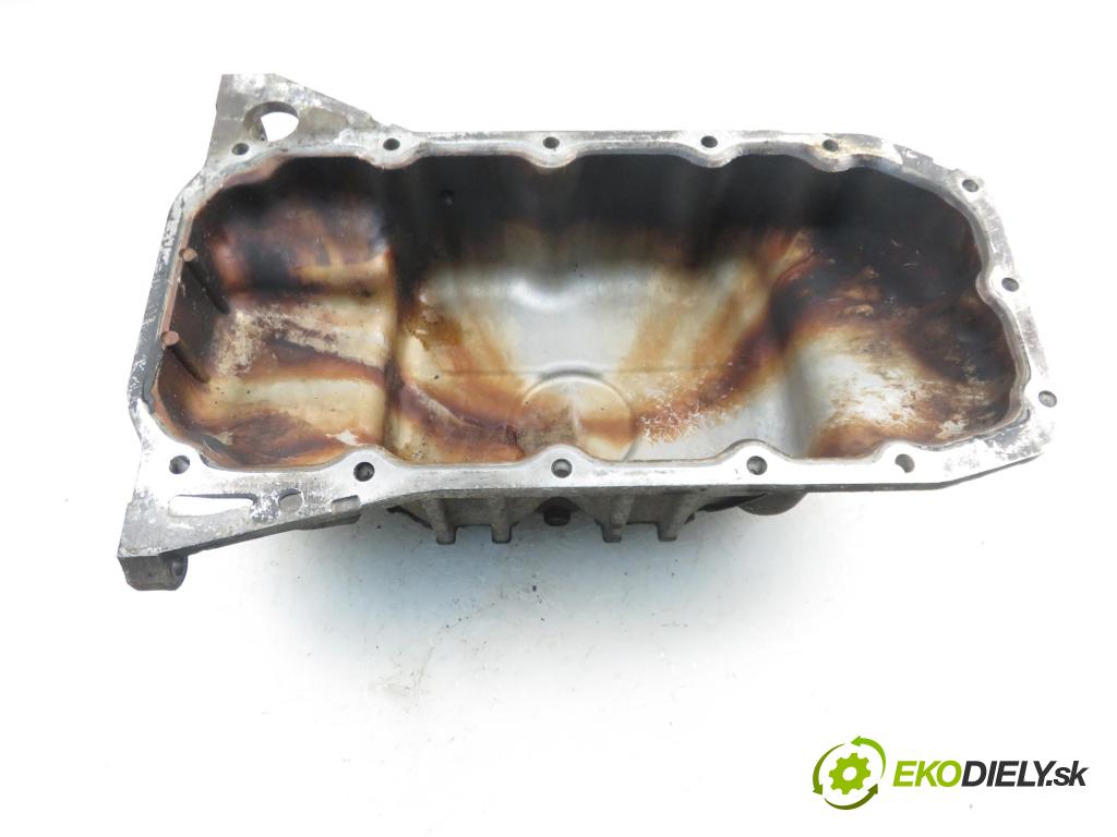 FORD FOCUS II (DA_, HCP) HB 2004 1596,00 Miski olejowe 1596,00 Vaňa olejová 98MM6675EA (Olejové vane)