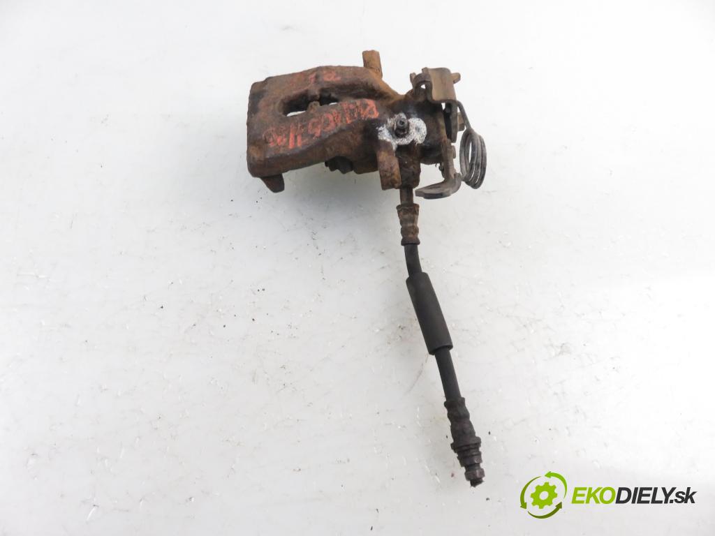 FORD S-MAX (WA6) MINIVAN 2006 1997,00 Zaciski 1997,00 Brzdič strmeň pravé zadné