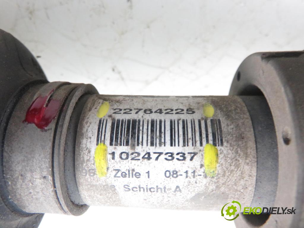 OPEL INSIGNIA A (G09) SEDAN 2011 1998,00 Półosie 1998,00 Poloos LP 10247337; 22764225