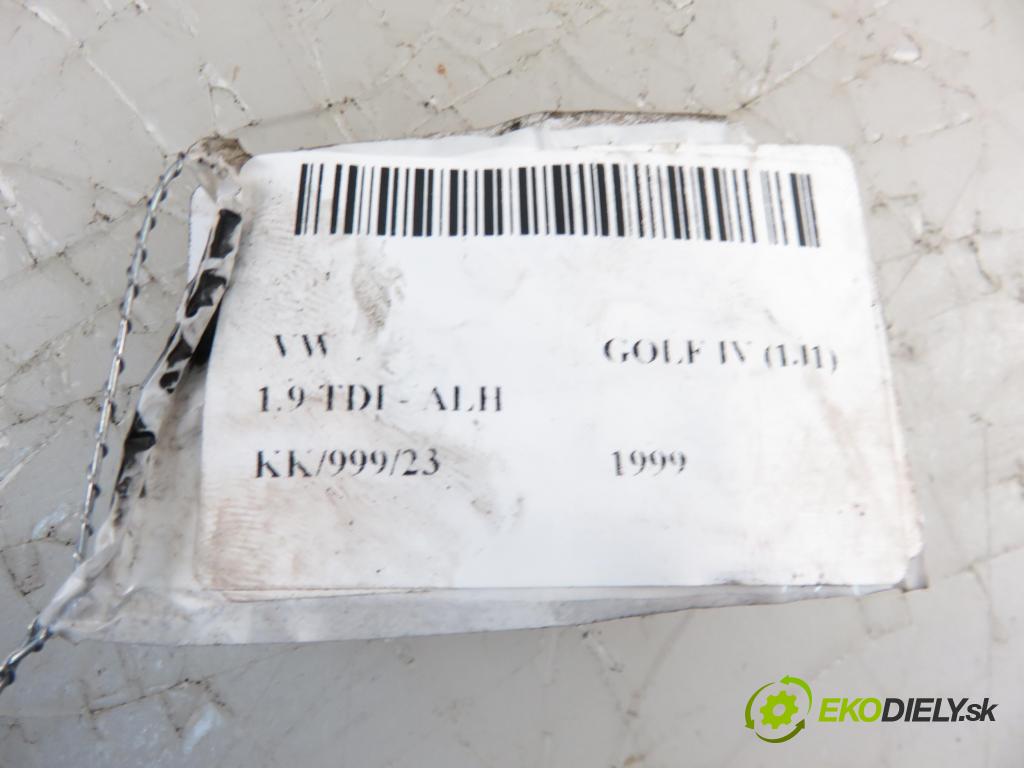 VW GOLF IV (1J1) HB 1999 1896,00 Zaciski 1896,00 Brzdič strmeň LT