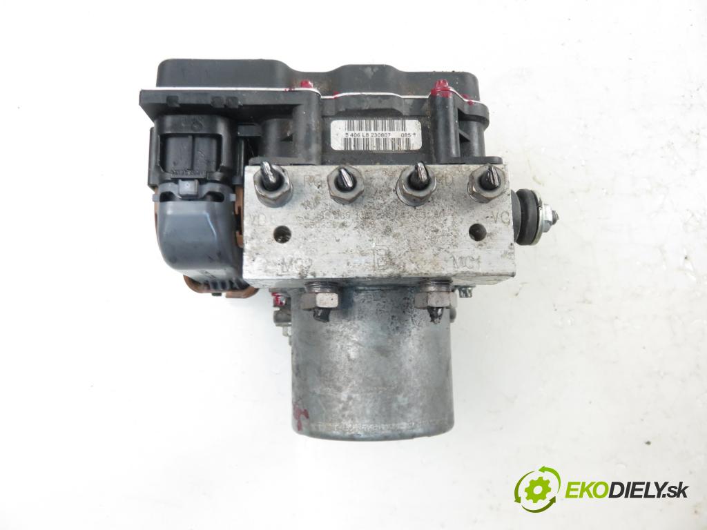 PEUGEOT 308 (4A_, 4C_) HB 2008 1560,00 Sterowniki ABS 1560,00 Pumpa ABS 0265950560; 9665331880 (Pumpy ABS)