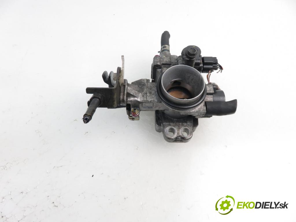 TOYOTA YARIS (_P1_) HB 2000 50,00 1.0 VVT- i 68 - 1SZ-FE 998,00 Škrtiaca klapka 8945252011 ; 1368001480 (Škrtiace klapky)