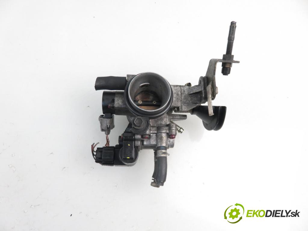TOYOTA YARIS (_P1_) HB 2000 50,00 1.0 VVT- i 68 - 1SZ-FE 998,00 Škrtiaca klapka 8945252011 ; 1368001480 (Škrtiace klapky)