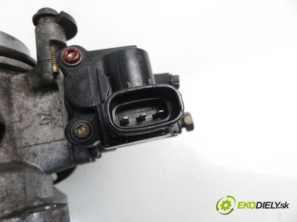 TOYOTA YARIS (_P1_) HB 2000 50,00 1.0 VVT- i 68 - 1SZ-FE 998,00 Škrtiaca klapka 8945252011 ; 1368001480 (Škrtiace klapky)