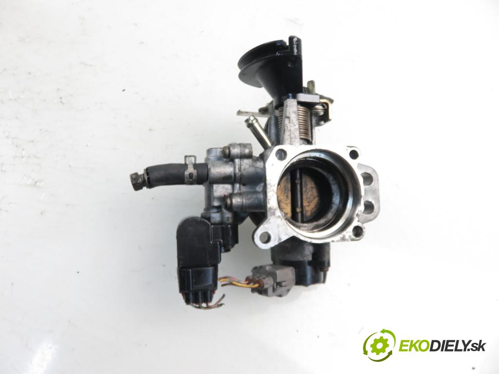 TOYOTA YARIS (_P1_) HB 2000 50,00 1.0 VVT- i 68 - 1SZ-FE 998,00 Škrtiaca klapka 8945252011 ; 1368001480 (Škrtiace klapky)