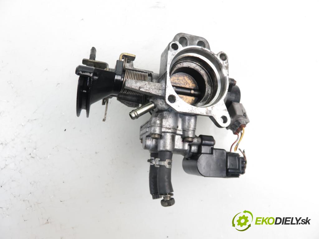 TOYOTA YARIS (_P1_) HB 2000 50,00 1.0 VVT- i 68 - 1SZ-FE 998,00 Škrtiaca klapka 8945252011 ; 1368001480 (Škrtiace klapky)