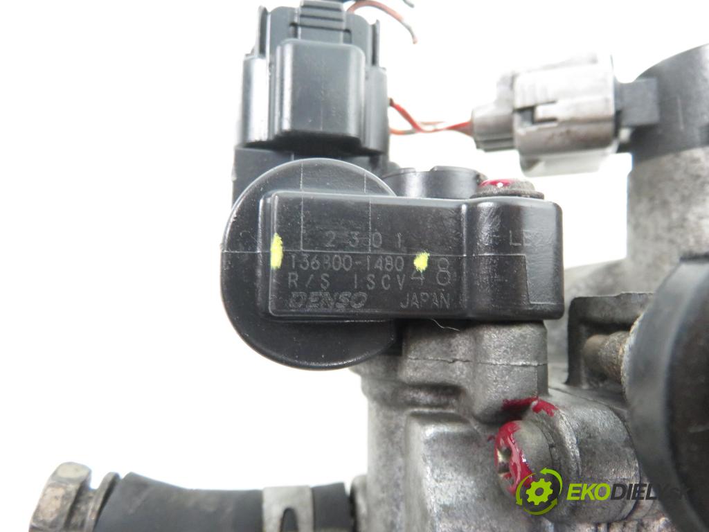TOYOTA YARIS (_P1_) HB 2000 50,00 1.0 VVT- i 68 - 1SZ-FE 998,00 Škrtiaca klapka 8945252011 ; 1368001480 (Škrtiace klapky)