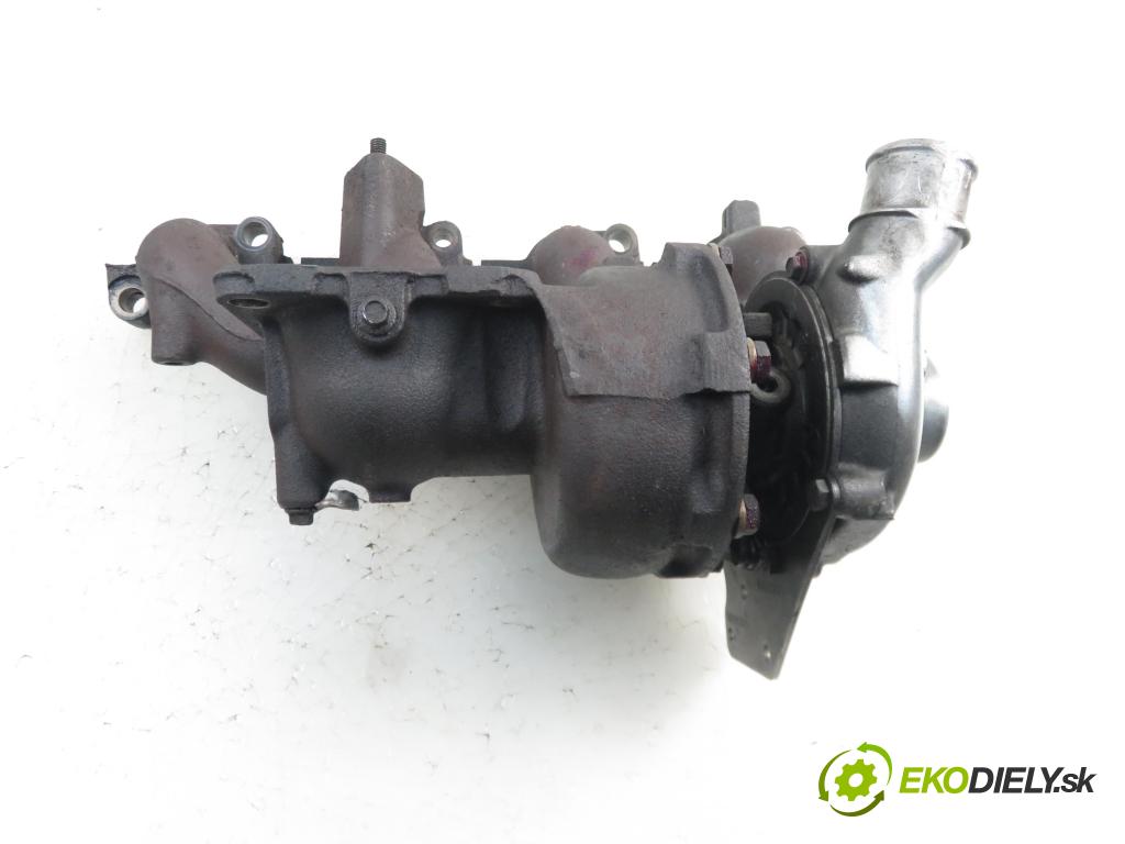 FORD MONDEO III Turnier (BWY) KOMBI 2004 1998,00 Kompletne turbosprężarki 1998,00 RYCHLONABÍJAČKA: 4S7Q6K682EF (Turbodúchadlá (kompletné))