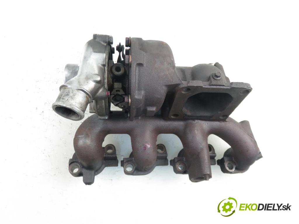 FORD MONDEO III Turnier (BWY) KOMBI 2004 1998,00 Kompletne turbosprężarki 1998,00 RYCHLONABÍJAČKA: 4S7Q6K682EF (Turbodúchadlá (kompletné))