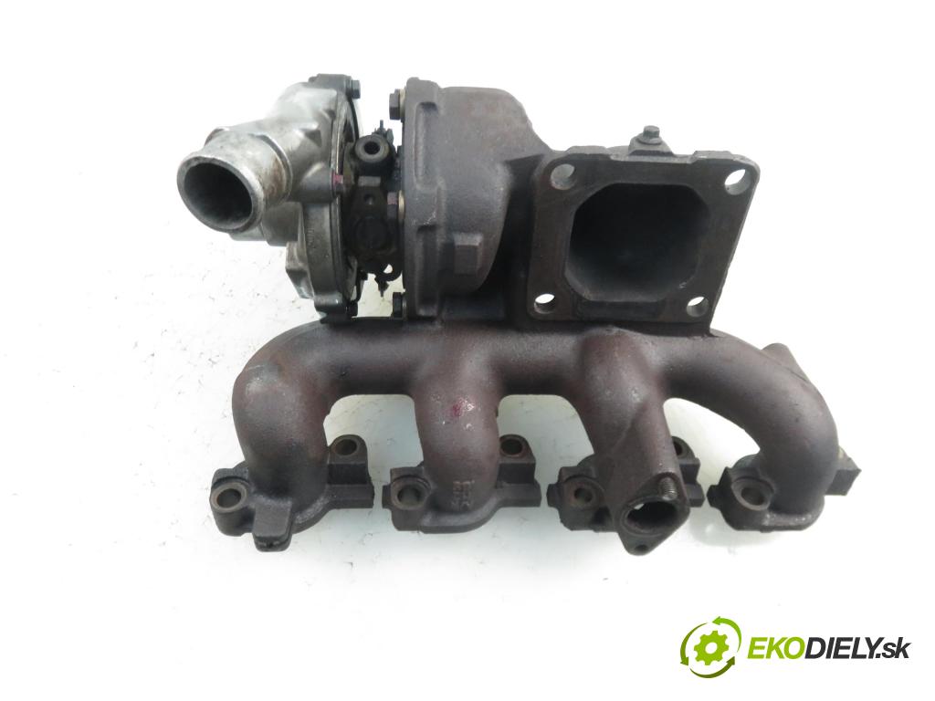 FORD MONDEO III Turnier (BWY) KOMBI 2004 1998,00 Kompletne turbosprężarki 1998,00 RYCHLONABÍJAČKA: 4S7Q6K682EF (Turbodúchadlá (kompletné))