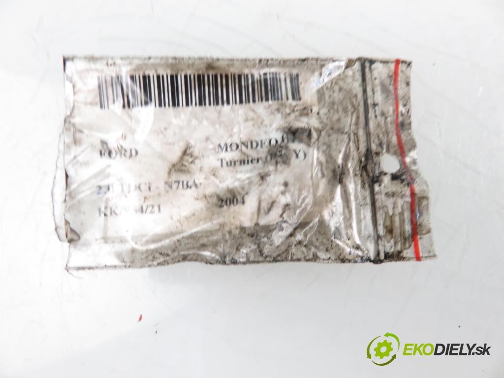 FORD MONDEO III Turnier (BWY) KOMBI 2004 1998,00 Kompletne turbosprężarki 1998,00 RYCHLONABÍJAČKA: 4S7Q6K682EF (Turbodúchadlá (kompletné))