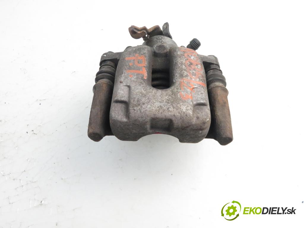 CITROEN C4 I (LC_) HB 2007 1560,00 Zaciski 1560,00 Brzdič strmeň pravé zadné
