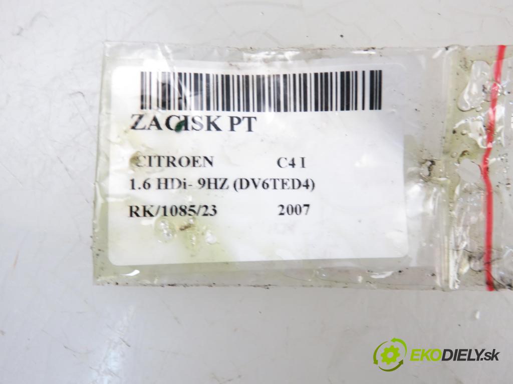 CITROEN C4 I (LC_) HB 2007 1560,00 Zaciski 1560,00 Brzdič strmeň pravé zadné