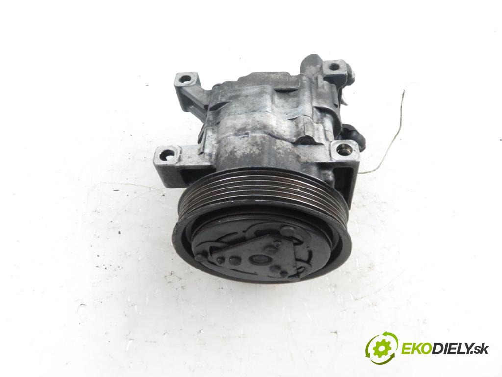 CITROEN C1 (PM_, PN_) HB 2006 1398,00 Kompresory klimatyzacji 1398,00 KOMPRESOR: klimatizace 883100H020; 5060217332 (Kompresory)