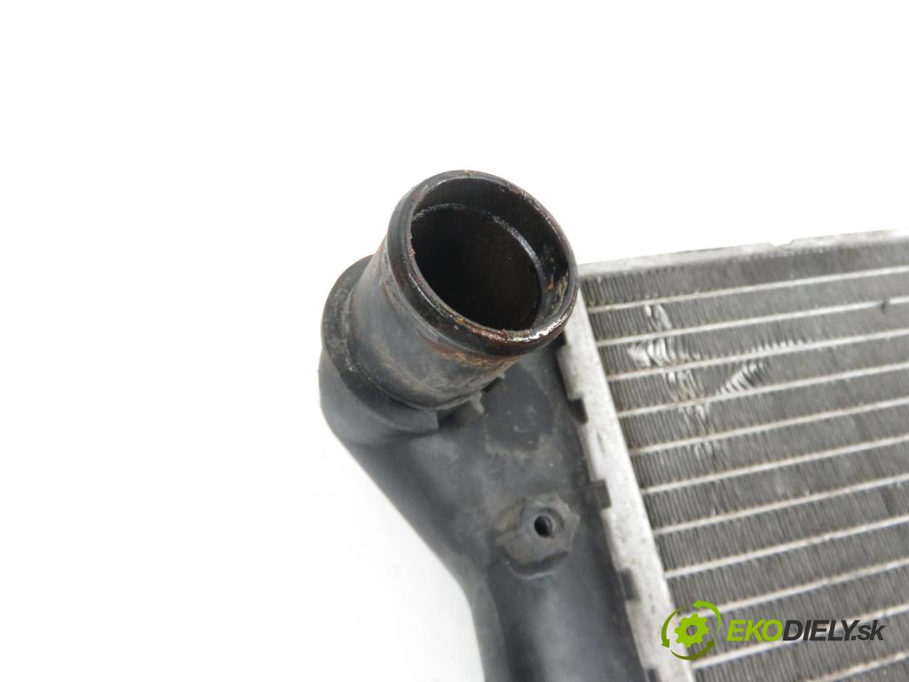 FIAT PUNTO (188_) HB 2002 1910,00 Chłodnice wody 1910,00 chladič vody