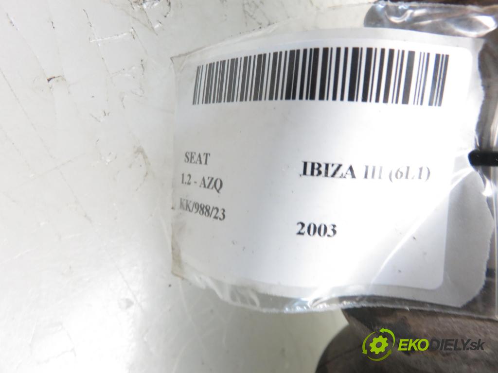 SEAT IBIZA III (6L1) HB 2003 1198,00 Półosie 1198,00 Poloos PP