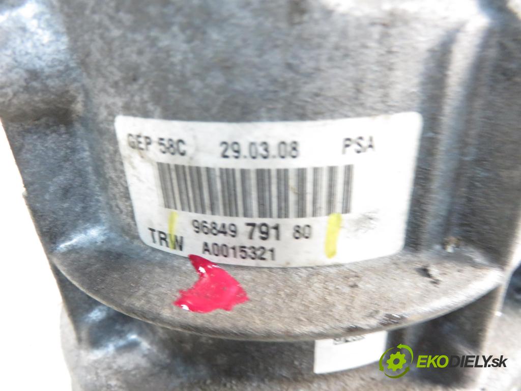 PEUGEOT 308 (4A_, 4C_) HB 2008 1560,00 Pompy wspomagania 1560,00 Pumpa servočerpadlo 9684979180