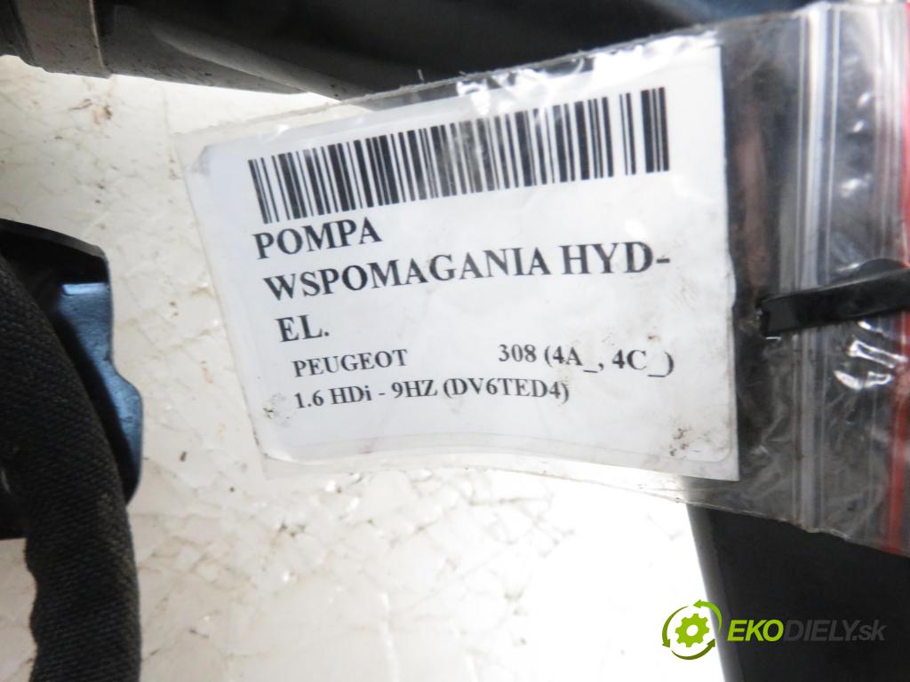 PEUGEOT 308 (4A_, 4C_) HB 2008 1560,00 Pompy wspomagania 1560,00 Pumpa servočerpadlo 9684979180