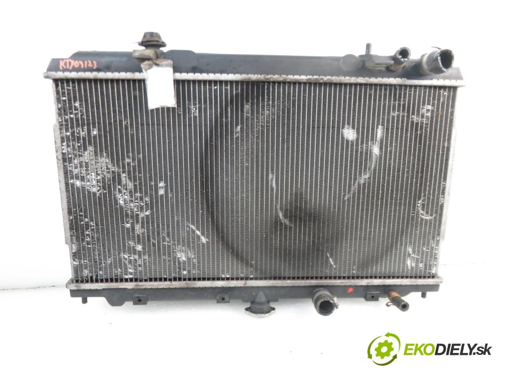 NISSAN PRIMERA Kombi (WP12) KOMBI 2004 1870,00 Chłodnice wody 1870,00 chladič vody