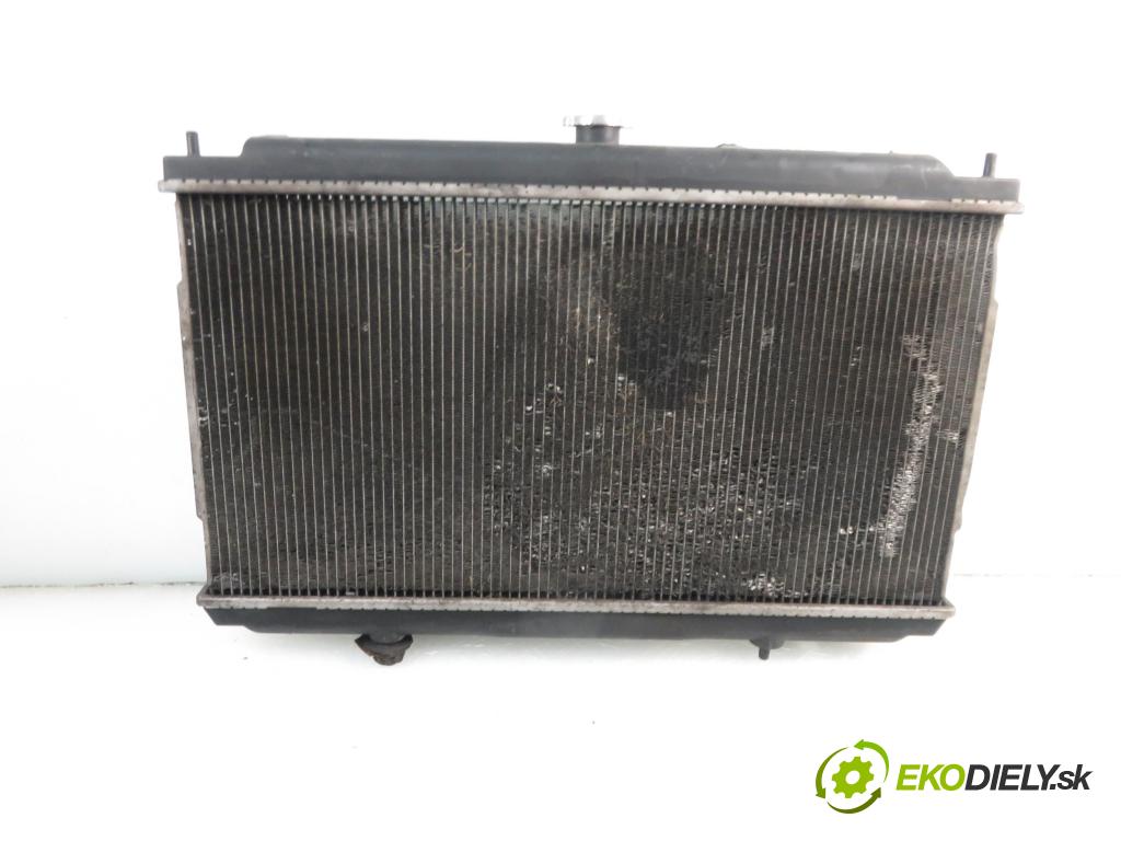 NISSAN PRIMERA Kombi (WP12) KOMBI 2004 1870,00 Chłodnice wody 1870,00 chladič vody