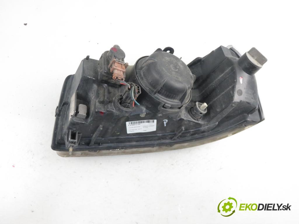 LAND ROVER FREELANDER (L314) SUV 2000 1951,00 Lampy przednie 1951,00 Svetlo PP