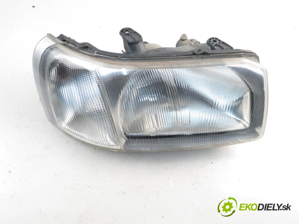 LAND ROVER FREELANDER (L314) SUV 2000 1951,00 Lampy przednie 1951,00 Svetlo PP
