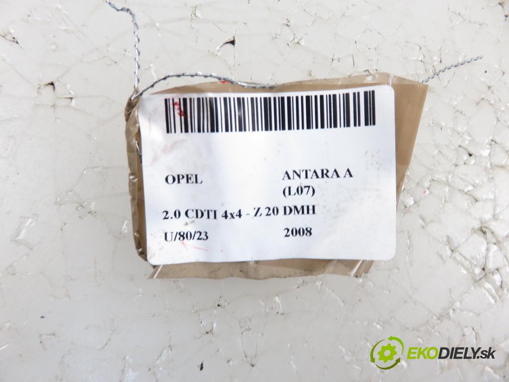 OPEL ANTARA A (L07) SUV 2008 1991,00 Panele sterowania, przełączniki 1991,00 prepínač vyhrievania sedačky 96672976