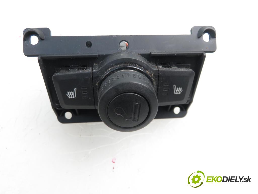 OPEL ANTARA A (L07) SUV 2008 1991,00 Panele sterowania, przełączniki 1991,00 prepínač vyhrievania sedačky 96672976