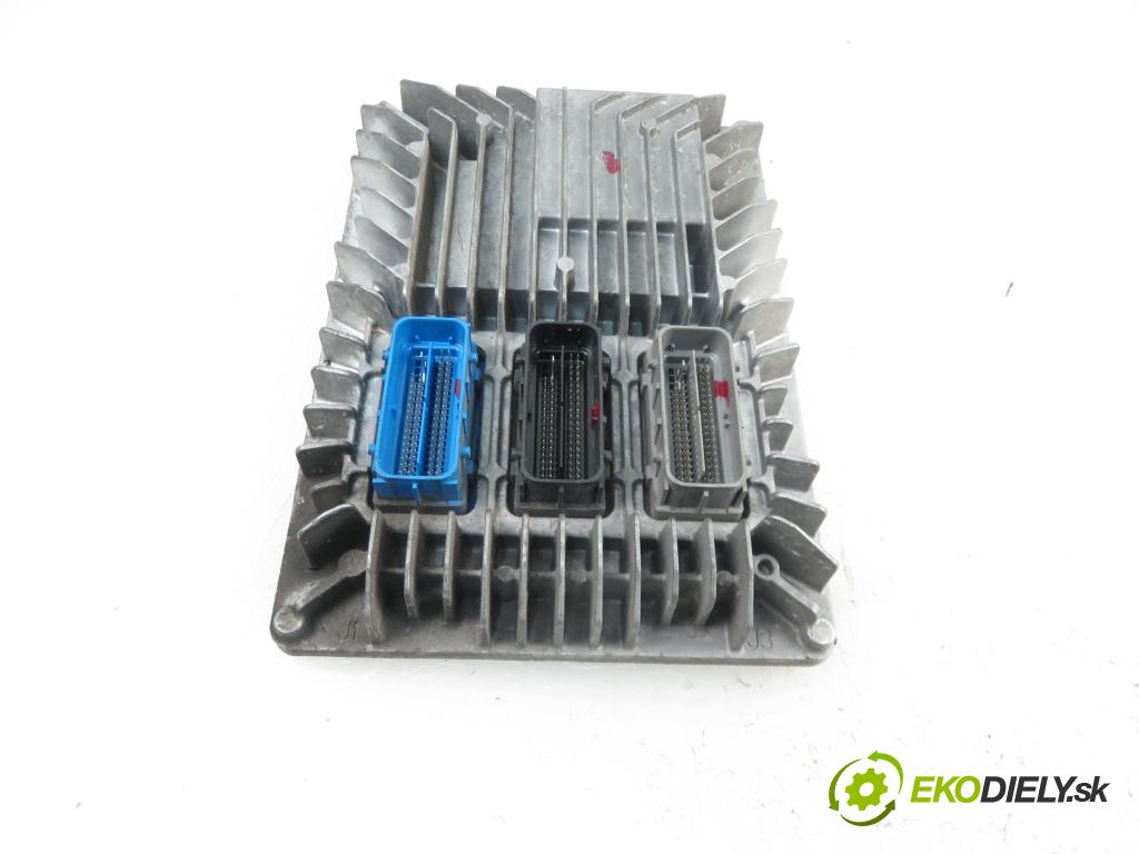 OPEL INSIGNIA A (G09) SEDAN 2011 0,00 2.0 Turbo (68) - A 20 NHT 1998,00 Riadiaca jednotka Motor 12650119