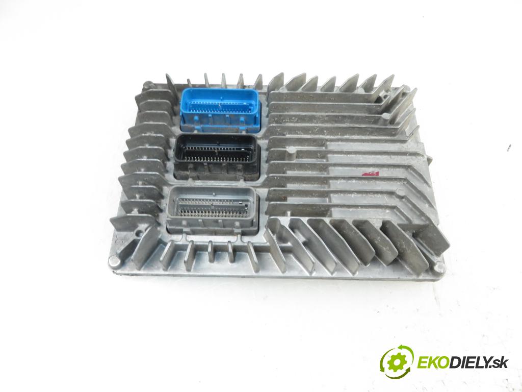 OPEL INSIGNIA A (G09) SEDAN 2011 0,00 2.0 Turbo (68) - A 20 NHT 1998,00 Riadiaca jednotka Motor 12650119