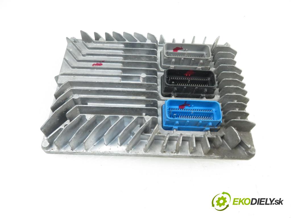 OPEL INSIGNIA A (G09) SEDAN 2011 0,00 2.0 Turbo (68) - A 20 NHT 1998,00 Riadiaca jednotka Motor 12650119