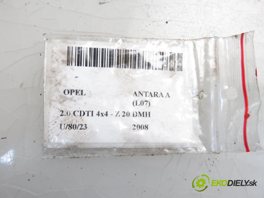 OPEL ANTARA A (L07) SUV 2008 1991,00 Chłodnice oleju 1991,00 chladič oleja