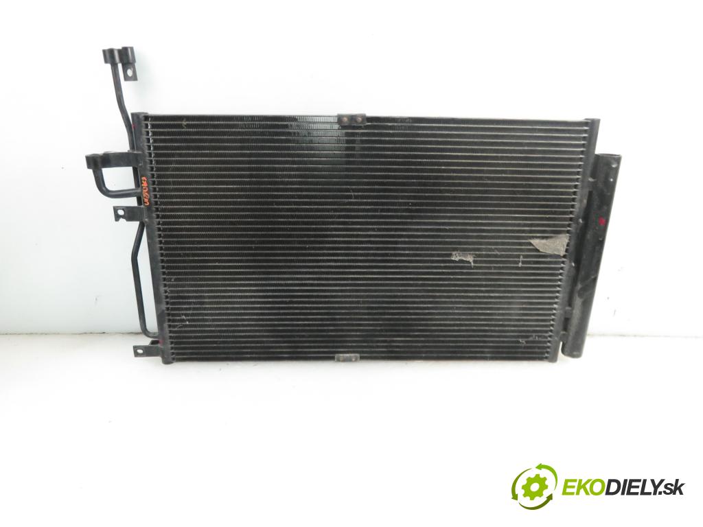 OPEL ANTARA A (L07) SUV 2008 1991,00 Chłodnice klimatyzacji (skraplacze) 1991,00 chladič klimatizácie  (Chladiče klimatizácie)