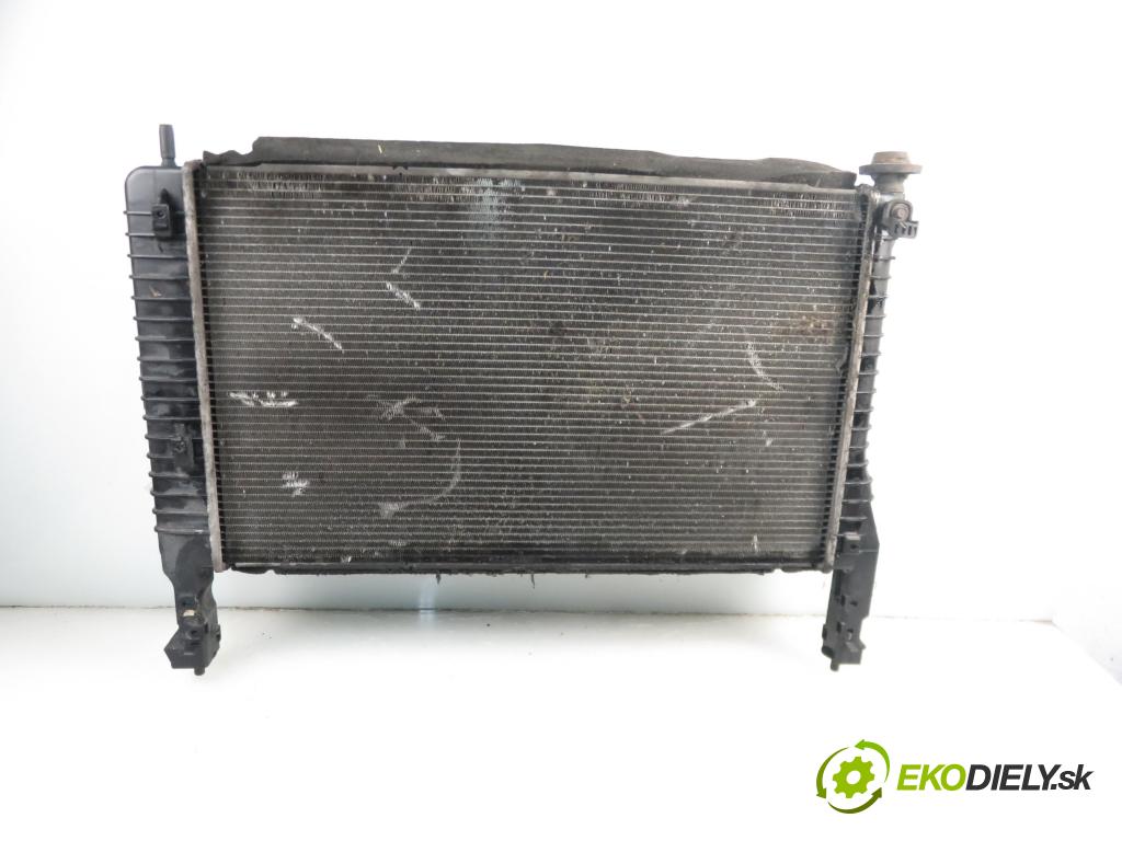 OPEL ANTARA A (L07) SUV 2008 1991,00 Chłodnice wody 1991,00 chladič vody 622113
