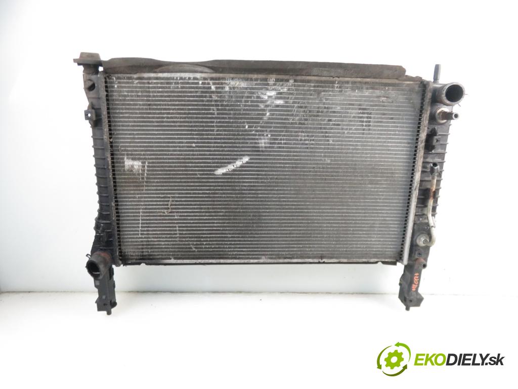 OPEL ANTARA A (L07) SUV 2008 1991,00 Chłodnice wody 1991,00 chladič vody 622113