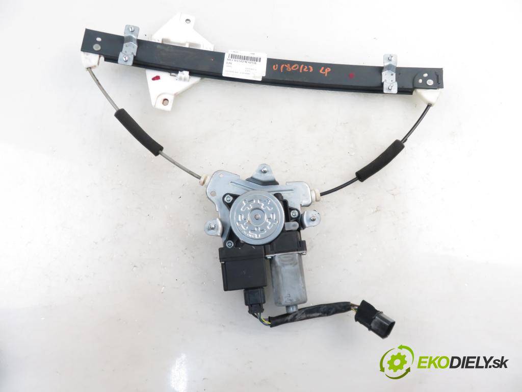 OPEL ANTARA A (L07) SUV 2008 1991,00 Podnośniki szyb 1991,00 mechanismus oken 96673003