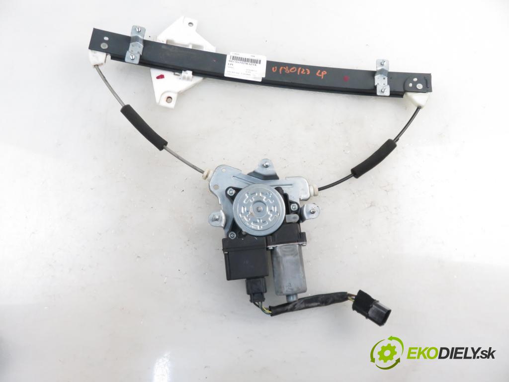 OPEL ANTARA A (L07) SUV 2008 1991,00 Podnośniki szyb 1991,00 mechanismus oken 96673003