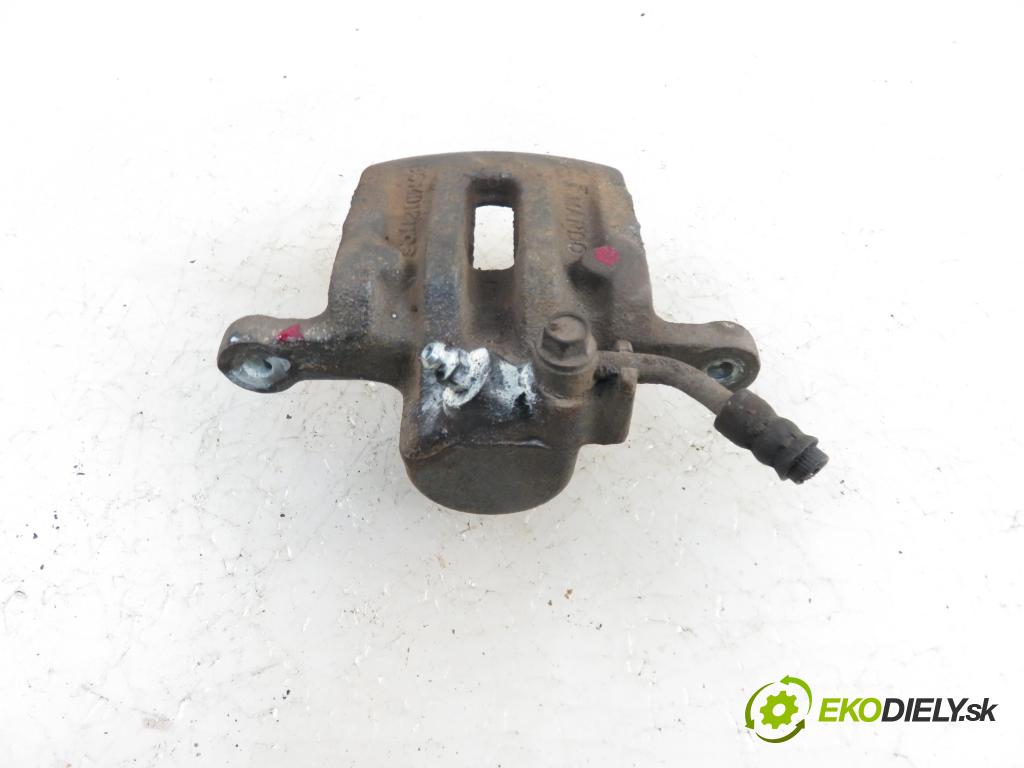 OPEL ANTARA A (L07) SUV 2008 1991,00 Zaciski 1991,00 Brzdič strmeň LT
