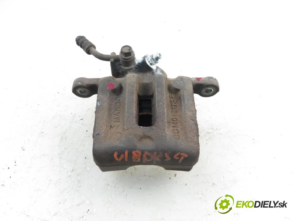 OPEL ANTARA A (L07) SUV 2008 1991,00 Zaciski 1991,00 Brzdič strmeň LT