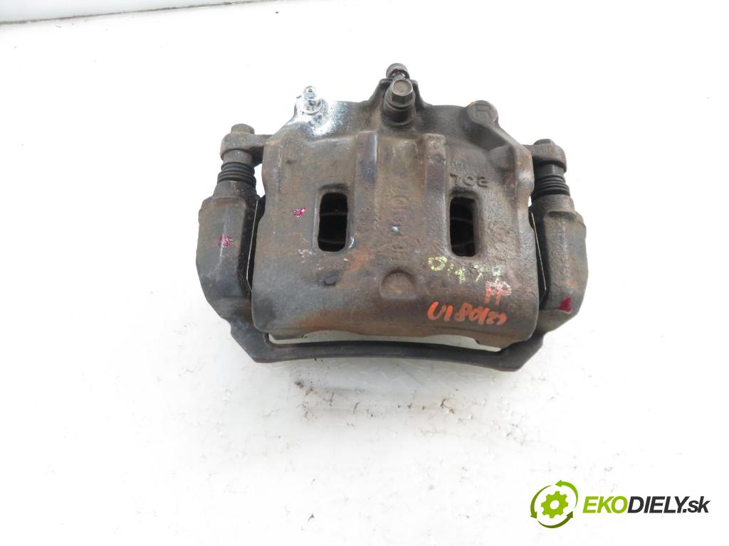 OPEL ANTARA A (L07) SUV 2008 1991,00 Zaciski 1991,00 Brzdič strmeň PP