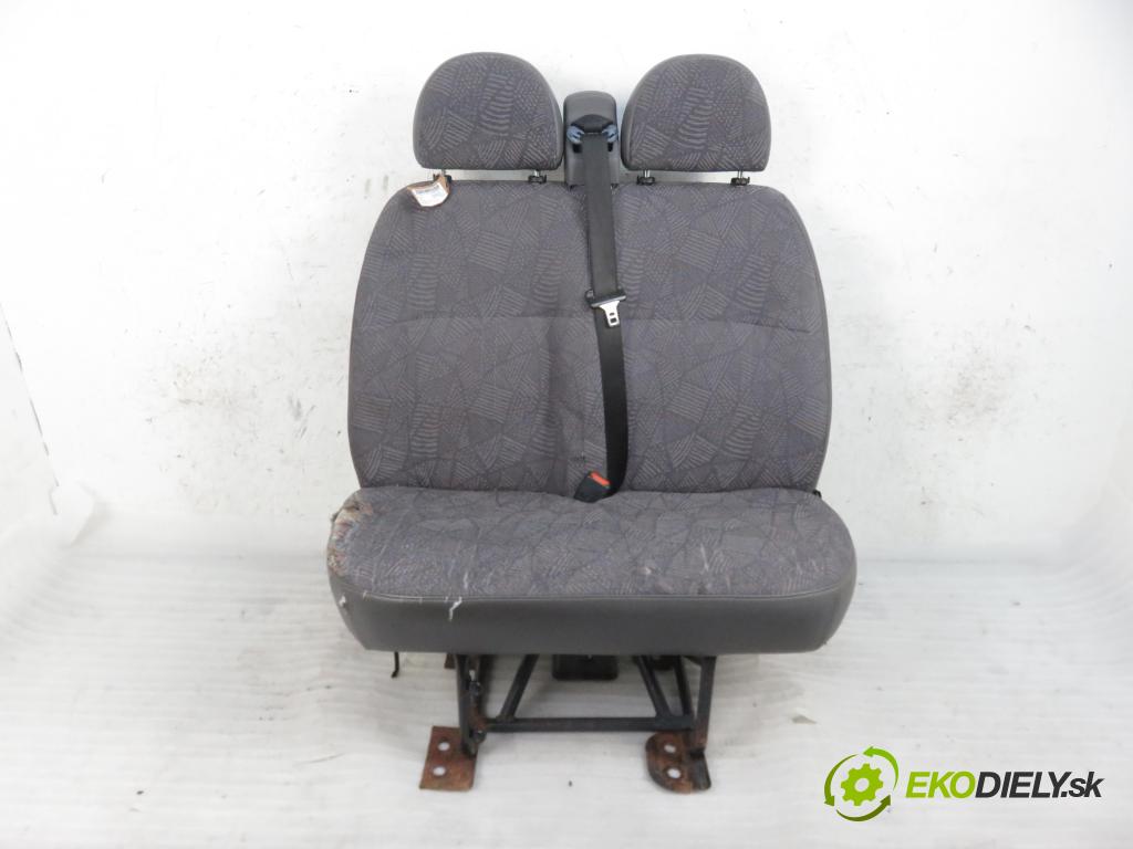 FORD TRANSIT TOURNEO Autobus (FC_ _) BUS 2001 1998,00 Fotele, kanapy 1998,00 Sedadlo CESTUJÚCI/PP
