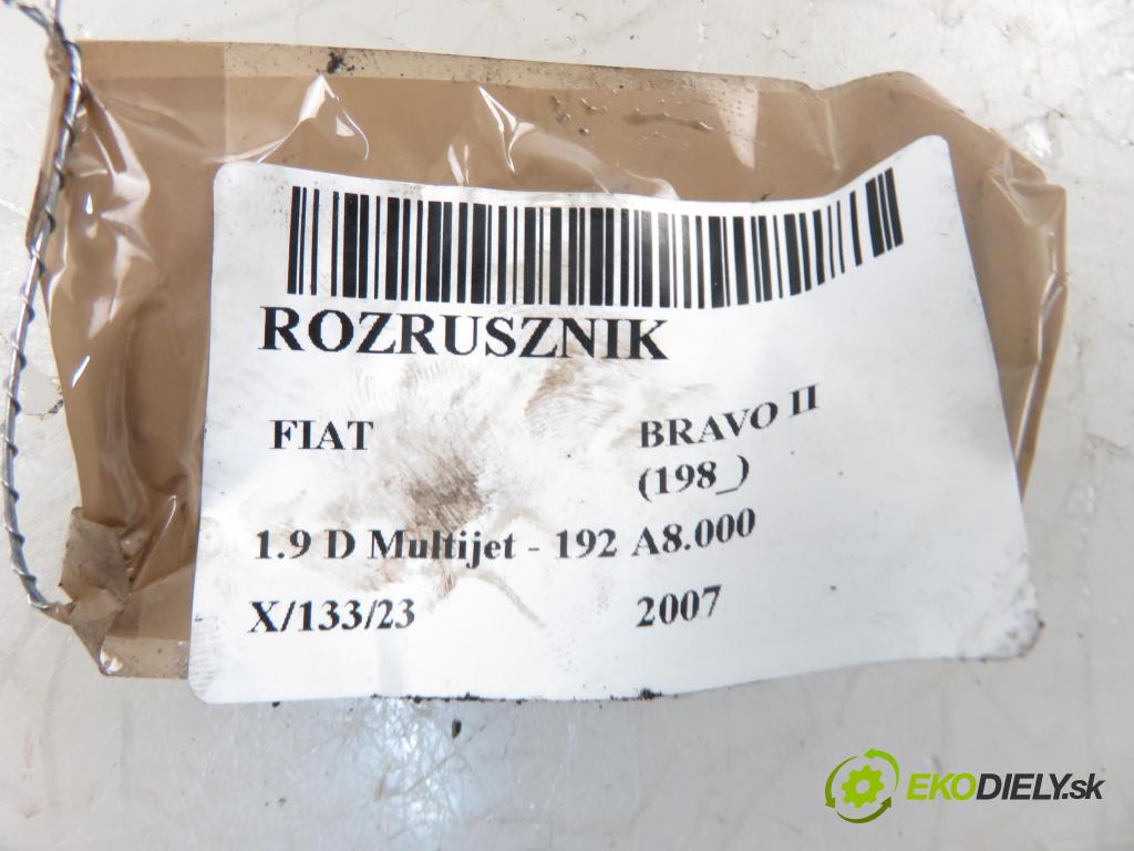 FIAT BRAVO II (198_) HB 2007 1910,00 Rozruszniki kompletne 1910,00 Štartér 0001108234 (Štartéry)